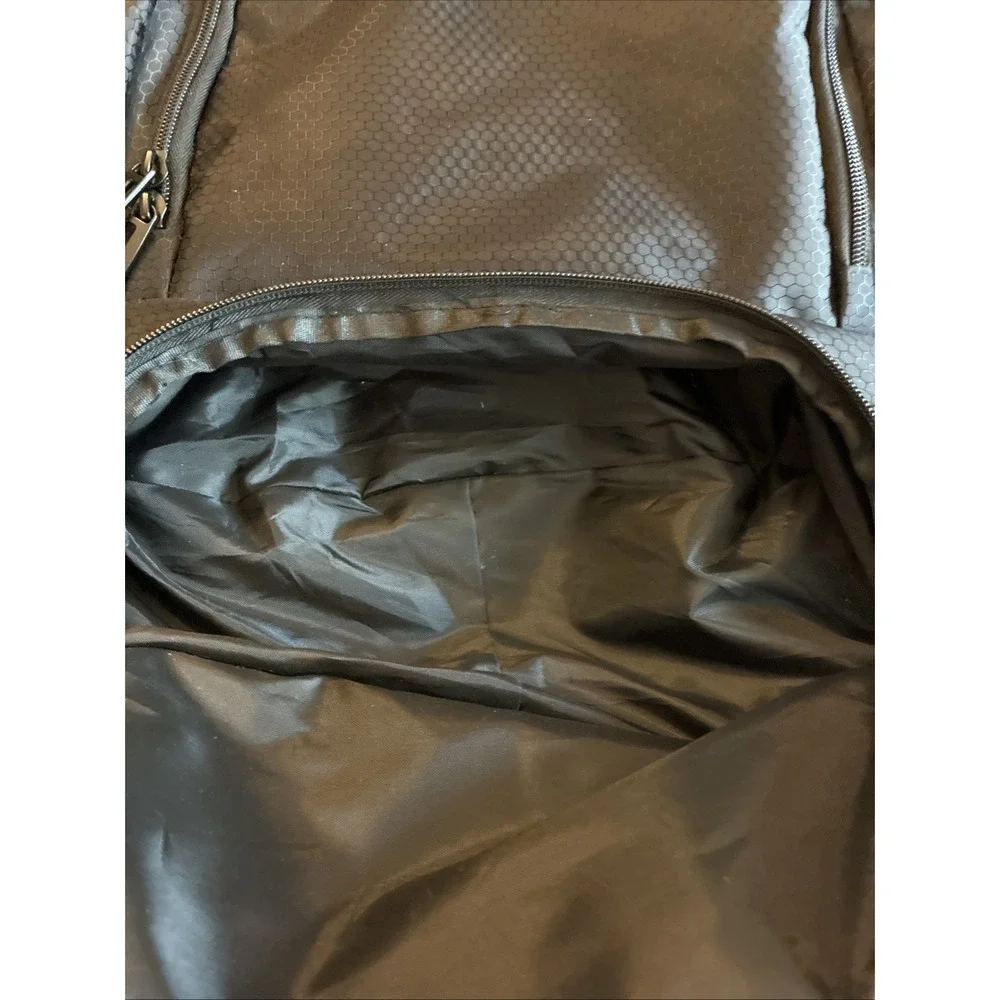 Erant Sports Backpack Black